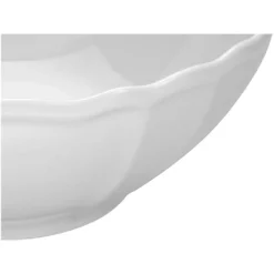 CreaTable Kombiservice »Flora«, (Set, 16 Tlg., Kaffeeservice Und Tafelservice Im Set, Für 4 Personen), Service, Weiß, Traditionelle Form Im Landhausstil, Made In Europe -Creatable 0c12fbdb1b92dc568781130a19c12a85