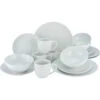 CreaTable Kombiservice »Bistrot«, (Set, 16 Tlg., Kaffeeservice Und Tafelservice Im Set, Für 4 Personen), Service, Weiß, Profi-Qualität, Zeitlos U. Funktionell, Made In Europe 2 CreaTable Kombiservice »Bistrot«, (Set, 16 Tlg., Kaffeeservice Und Tafelservice Im Set, Für 4 Personen), Service, Weiß, Profi-Qualität, Zeitlos U. Funktionell, Made In Europe -Creatable 19ac2afab937e5b04a1014d45e93fcc5