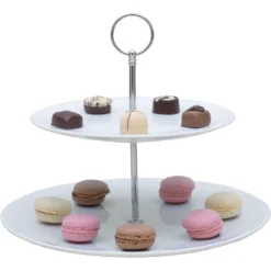 CreaTable Etagere, Zum Servieren Und Präsentieren, Weiß 4 CreaTable Etagere, Zum Servieren Und Präsentieren, Weiß -Creatable 1d2a7038c93ae08d7b7fbb1553c5e5b2