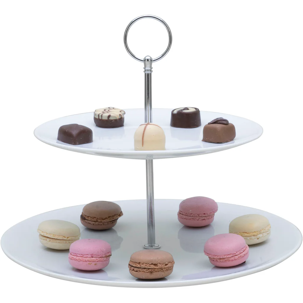 CreaTable Etagere, zum Servieren und Präsentieren, weiß CreaTable Etagere, Zum Servieren Und Präsentieren, Weiß -Creatable 1d2a7038c93ae08d7b7fbb1553c5e5b2