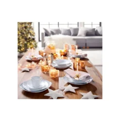 CreaTable Kaffeeservice »Amelie«, (Set, 18 Tlg., Kaffeegeschirr Für 6 Personen), Service, Weiß, Mikrowellengeeignet 6 CreaTable Kaffeeservice »Amelie«, (Set, 18 Tlg., Kaffeegeschirr Für 6 Personen), Service, Weiß, Mikrowellengeeignet -Creatable 239c9a9aed30cc3de402e5f535903acc