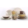 CreaTable Kombiservice »Bamboo Garden«, (Set, 16 Tlg., Kaffeeservice Und Tafelservice Im Set, Für 4 Personen), Service, Handemalte Spiralen In Hellem Holzton 1 CreaTable Kombiservice »Bamboo Garden«, (Set, 16 Tlg., Kaffeeservice Und Tafelservice Im Set, Für 4 Personen), Service, Handemalte Spiralen In Hellem Holzton -Creatable 2bc02317f359958b62206b2eb29b8b75