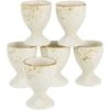 CreaTable Eierbecher »Nature Collection«, (Set, 6 Tlg.), Eierhalter Aus Hochwertigem Steinzeug, Handwerklicher Look 2 CreaTable Eierbecher »Nature Collection«, (Set, 6 Tlg.), Eierhalter Aus Hochwertigem Steinzeug, Handwerklicher Look -Creatable 2c0f036e915fd280d1db4c13a04965f1