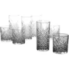 CreaTable Gläser-Set »TIMELESS Trinkgläser«, (Set, 8 Tlg.), 4 Wassergläser, 4 Whiskygläser Im Set -Creatable 30d6eba37c73bf5b75ed5c36b740f1aa