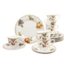 CreaTable Kaffeeservice »Flora Orchard«, (Set, 18 Tlg., Kaffeegeschirr Für 6 Personen), Service, Mikrowellengeeignet -Creatable 3389bfe41596a2da4a5fc69e12d21345