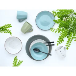 CreaTable Kombiservice »Fashion«, (Set, 16 Tlg., Kaffeeservice Und Tafelservice Im Set, Für 4 Personen), Service, Vintage-Look -Creatable 384bddfec269af67472ab0dd0e7a9d92