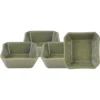 CreaTable Servierschale »Dip Bowl«, 4 Tlg., Aus Steinzeug, Dipschale, Snackschale, Topaktueller „Street Food“ Trend -Creatable 60cc8dc16ed5d85e3d5d80649e465afb