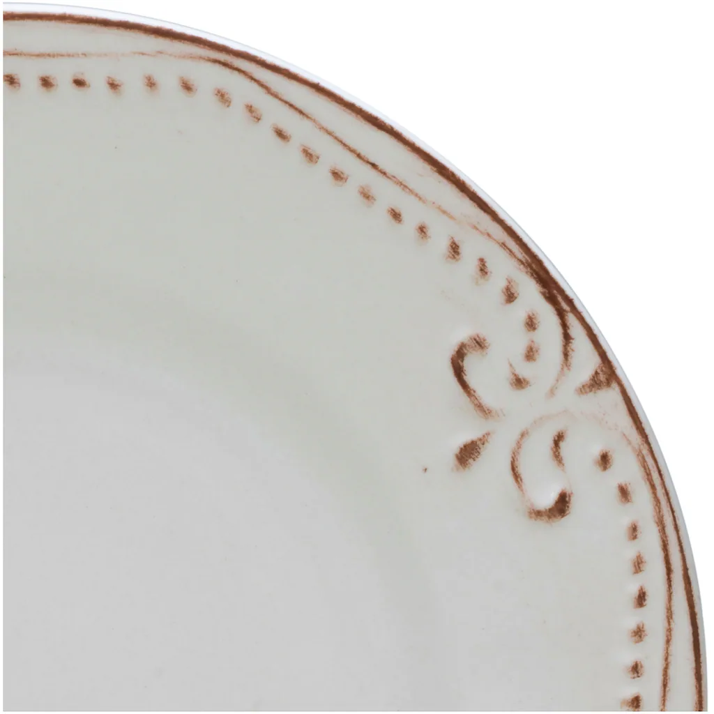 CreaTable Kombiservice »Romantic Vintage«, (Set, 16 tlg., Kaffeeservice und Tafelservice im Set, für 4 Personen), Service, edles Perlenrelief, nostalgisches Design CreaTable Kombiservice »Romantic Vintage«, (Set, 16 Tlg., Kaffeeservice Und Tafelservice Im Set, Für 4 Personen), Service, Edles Perlenrelief, Nostalgisches Design -Creatable 80c8ed3d286c065f1483d513b1bc1dde