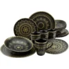 CreaTable Kombiservice »Mandala Gold«, (Set, 16 Tlg., Kaffeeservice Und Tafelservice Im Set, Für 4 Personen), Service, Goldene Orientalische Motive 1 CreaTable Kombiservice »Mandala Gold«, (Set, 16 Tlg., Kaffeeservice Und Tafelservice Im Set, Für 4 Personen), Service, Goldene Orientalische Motive -Creatable 860ae91bd1d3be9126a0ef27edac70b5