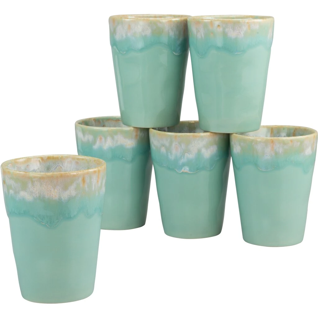 CreaTable Becher »Kaffeebecher Gespresso«, (Set, 6 tlg.), 36 cl, Tassen Set, 6-teilig, Made in Europe CreaTable Becher »Kaffeebecher Gespresso«, (Set, 6 Tlg.), 36 Cl, Tassen Set, 6-teilig, Made In Europe -Creatable 8efccc81817430a013837f3cfaf2b5ef