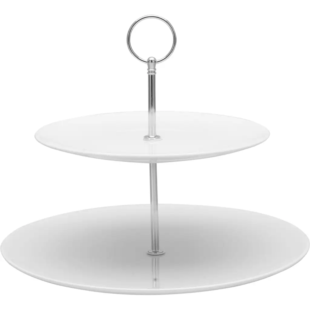 CreaTable Etagere, zum Servieren und Präsentieren, weiß CreaTable Etagere, Zum Servieren Und Präsentieren, Weiß -Creatable 9ba92fe01b90d0e9c69fbf2997169cf3