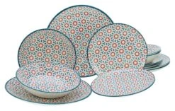 Kombiservice Stella 12tlg.
