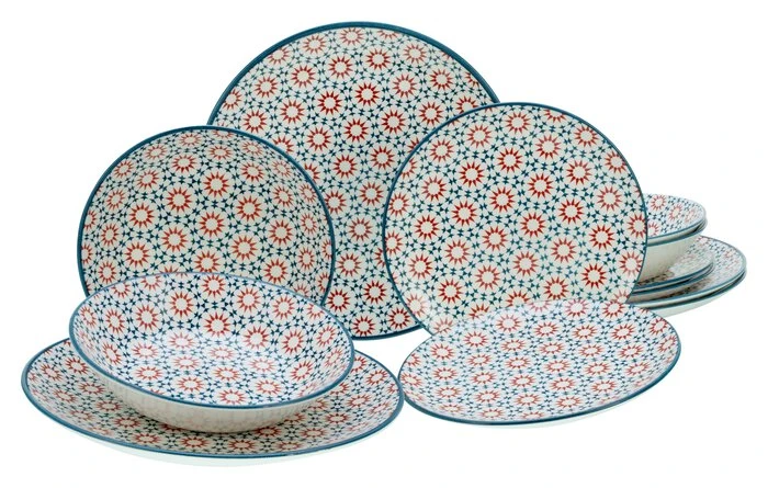 Kombiservice Stella 12tlg. Kombiservice Stella 12tlg. -Creatable FJPG S700 101