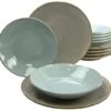 Tafelservice Organic Oslo 12tlg. -Creatable FJPG S700 104