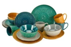 Kombiservice Samarkand 16tlg.