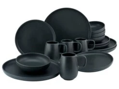 Kombiservice Uno 16tlg. -Creatable FJPG S700 111