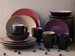 Kombiservice Very Berry 16tlg. -Creatable FJPG S700 117