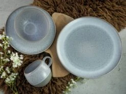 Kombiservice Loft Stone 16tlg. -Creatable FJPG S700 124