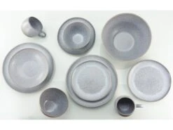 Kombiservice Loft Stone 16tlg. -Creatable FJPG S700 126