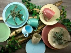 Kombiservice Pastell 16tlg. -Creatable FJPG S700 134