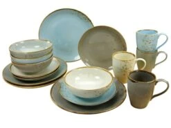 Kombiservice Scandinavian 16tlg.