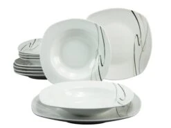 Tafelservice Amelie Piazza 12tlg.