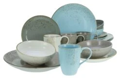 Kombiservice Skandinavian 16tlg. -Creatable FJPG S700 150