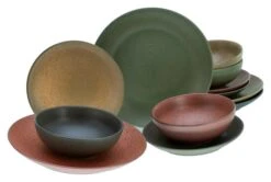 Tafelservice Sierra Nevada 12tlg.