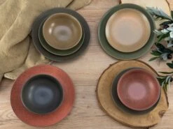 Tafelservice Sierra Nevada 12tlg. -Creatable FJPG S700 153