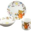 Kinderservice Teddy 3tlg. -Creatable FJPG S700 154