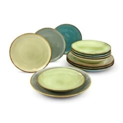 Kombiservice Nature Collection 12tlg.