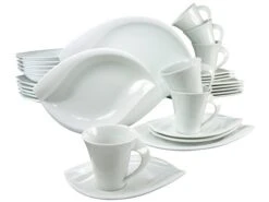 Kombiservice Acacia 30tlg.