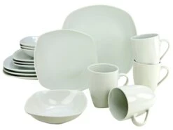 Kombiservice Square 16tlg.