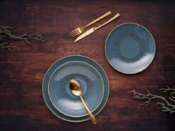 Tafelservice Sea Breeze 18tlg. -Creatable FJPG S700 188