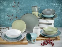 Kombiservice Fashion 16tlg. -Creatable FJPG S700 205