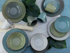 Kombiservice Fashion 16tlg. -Creatable FJPG S700 206