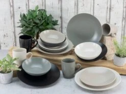 Kombiservice Manhatten 16tlg. -Creatable FJPG S700 211