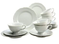 Kaffeeservice Maria Theresia 18tlg.