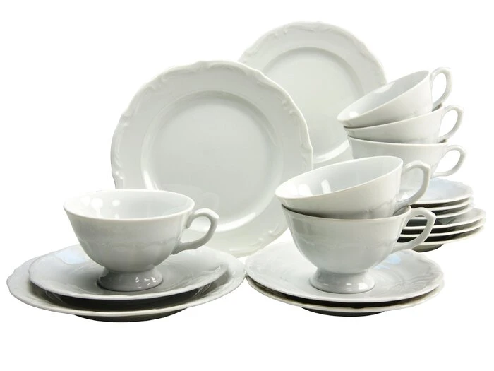 Kaffeeservice Maria Theresia 18tlg. Kaffeeservice Maria Theresia 18tlg. -Creatable FJPG S700 228