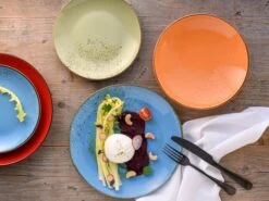 Kombiservice Mediterran 12tlg. -Creatable FJPG S700 248