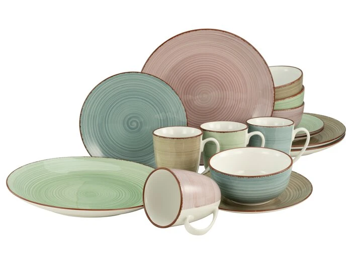 Kombiservice Samba 16tlg. Kombiservice Samba 16tlg. -Creatable FJPG S700 250