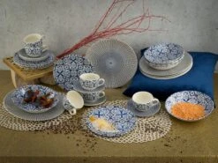 Kombiservice Marrakesch 30tlg. -Creatable FJPG S700 258