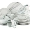 Kombiservice Marmor 16tlg. -Creatable FJPG S700 263