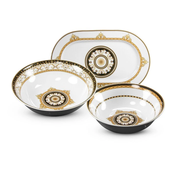 Servierset Majestosa 3tlg. Servierset Majestosa 3tlg. -Creatable FJPG S700 279