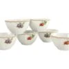 Müslischale Orchard 6er Set -Creatable FJPG S700 303