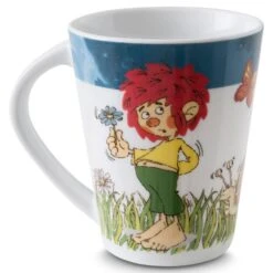 Kinderservice Pumuckl 4tlg. -Creatable FJPG S700 47