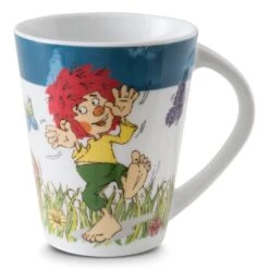 Kinderservice Pumuckl 4tlg. -Creatable FJPG S700 48
