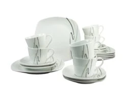 Kaffeeservice Amelie Piazza 18tlg.