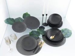 Tafelservice Vesuvio 12tlg. -Creatable FJPG S700 71