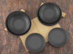 Tafelservice Vesuvio 12tlg. -Creatable FJPG S700 73